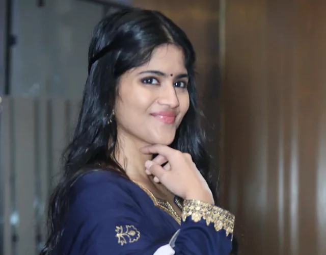 Actress Megha Akash Photos